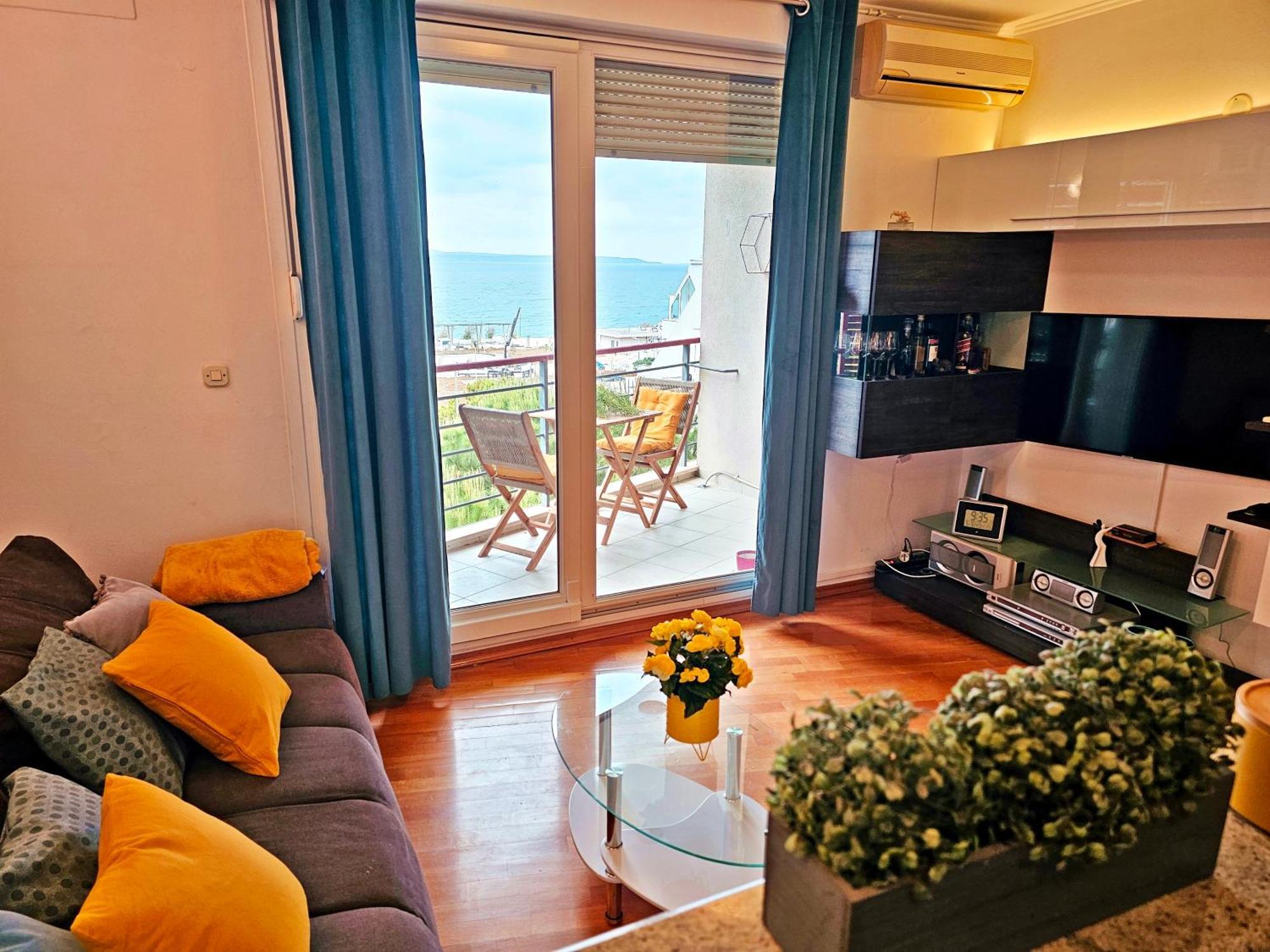 Apartment Aquamarine Σπλιτ Εξωτερικό φωτογραφία
